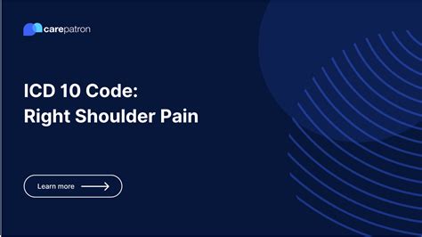 rib pain icd-10|right shoulder pain icd 10.